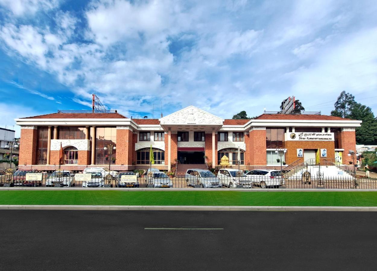 Hotel Preethi Classic Towers Ooty Luaran gambar