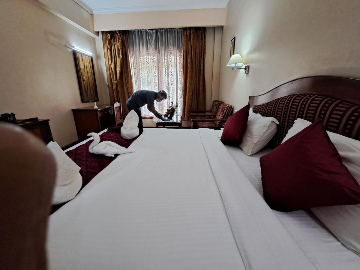 Hotel Preethi Classic Towers Ooty Luaran gambar