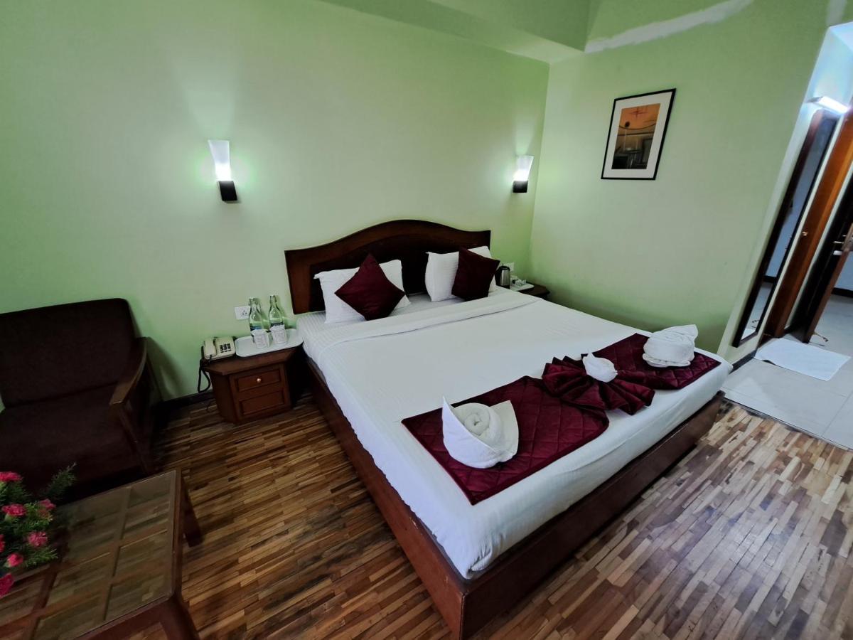 Hotel Preethi Classic Towers Ooty Luaran gambar