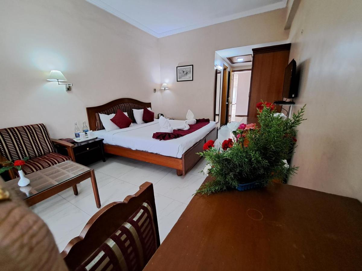 Hotel Preethi Classic Towers Ooty Luaran gambar