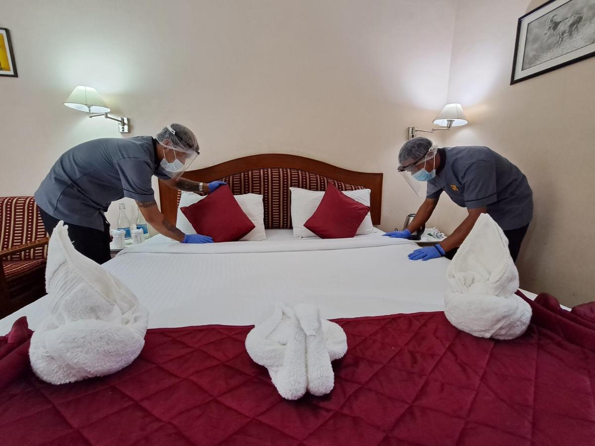 Hotel Preethi Classic Towers Ooty Luaran gambar