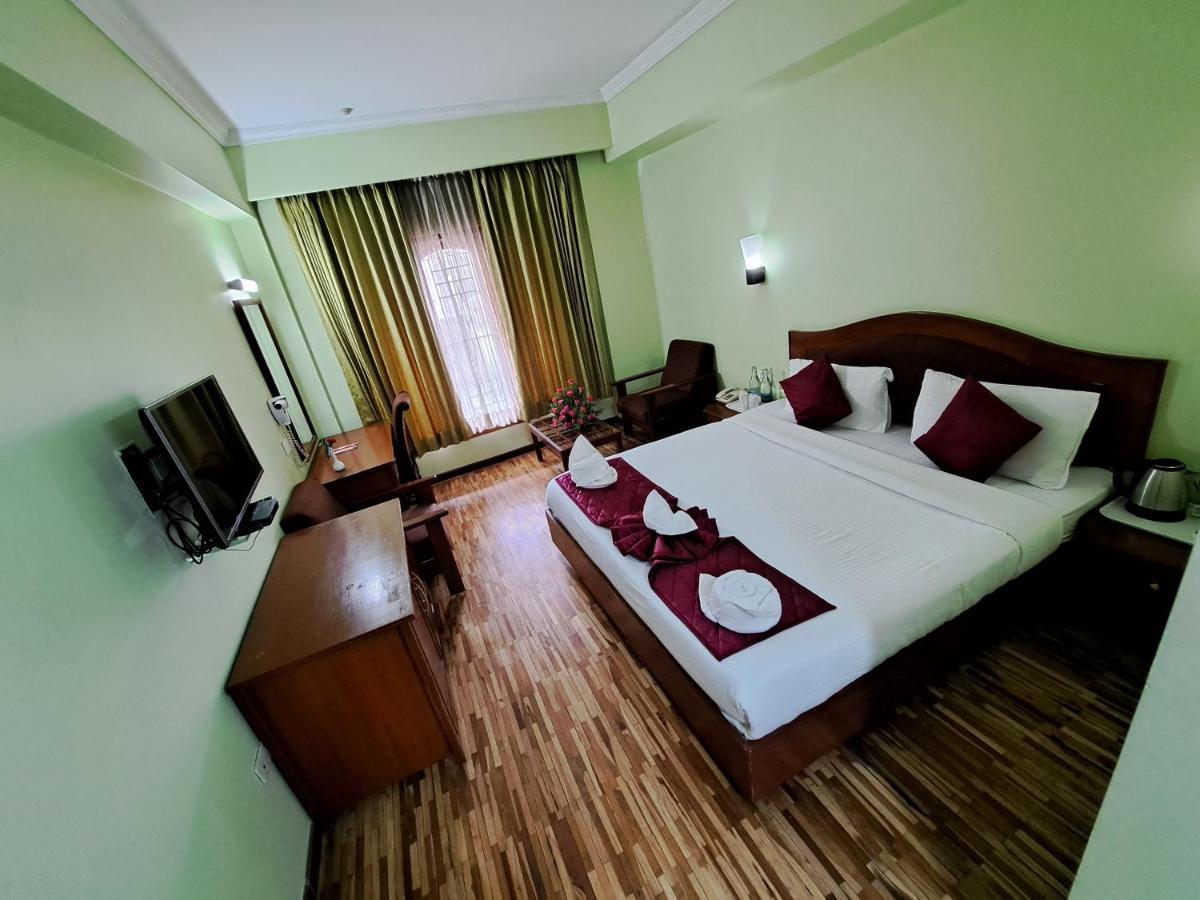 Hotel Preethi Classic Towers Ooty Luaran gambar