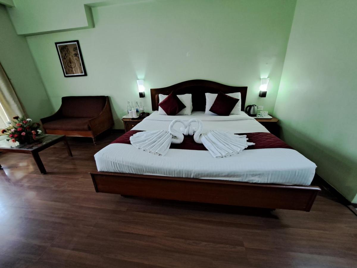Hotel Preethi Classic Towers Ooty Luaran gambar