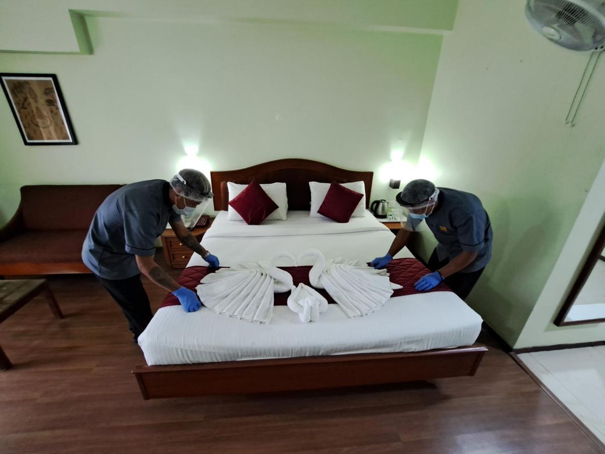 Hotel Preethi Classic Towers Ooty Luaran gambar