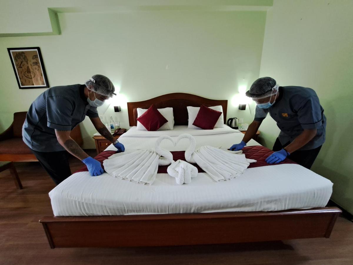 Hotel Preethi Classic Towers Ooty Luaran gambar