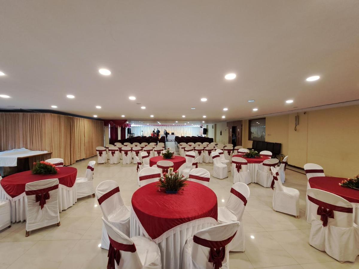 Hotel Preethi Classic Towers Ooty Luaran gambar