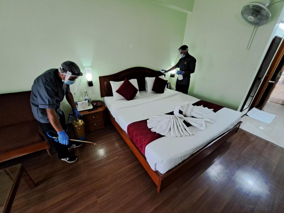 Hotel Preethi Classic Towers Ooty Luaran gambar
