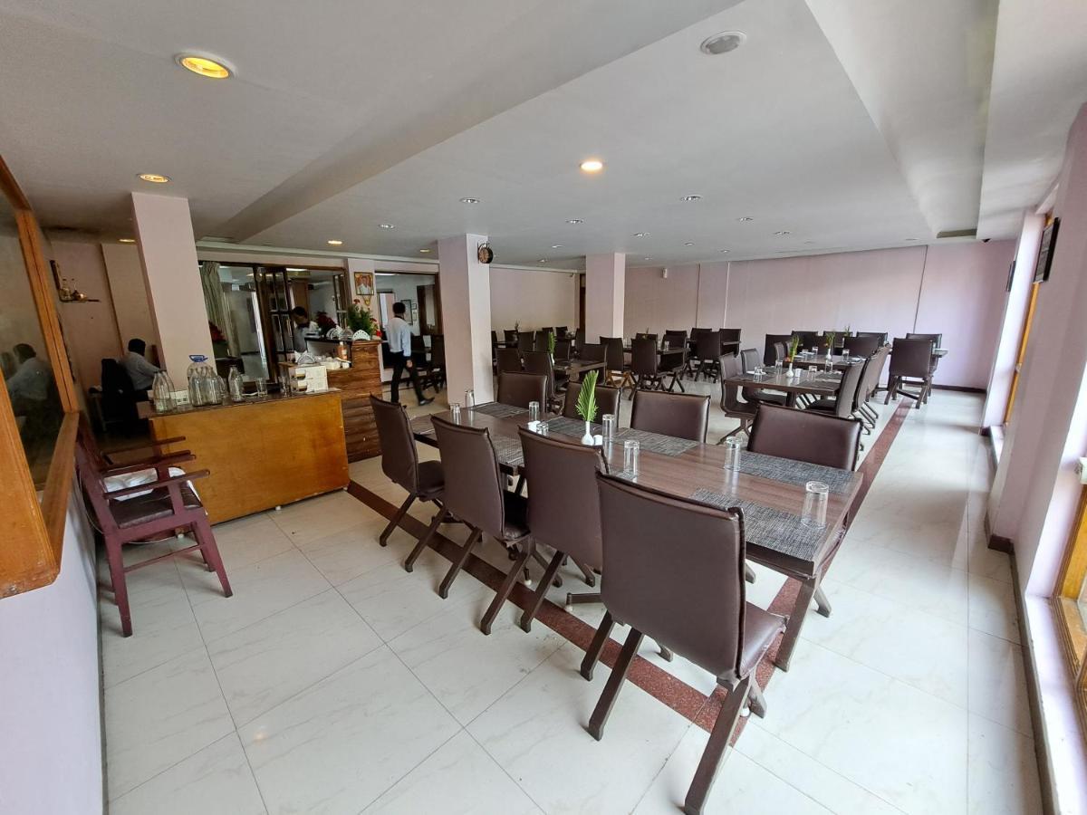 Hotel Preethi Classic Towers Ooty Luaran gambar