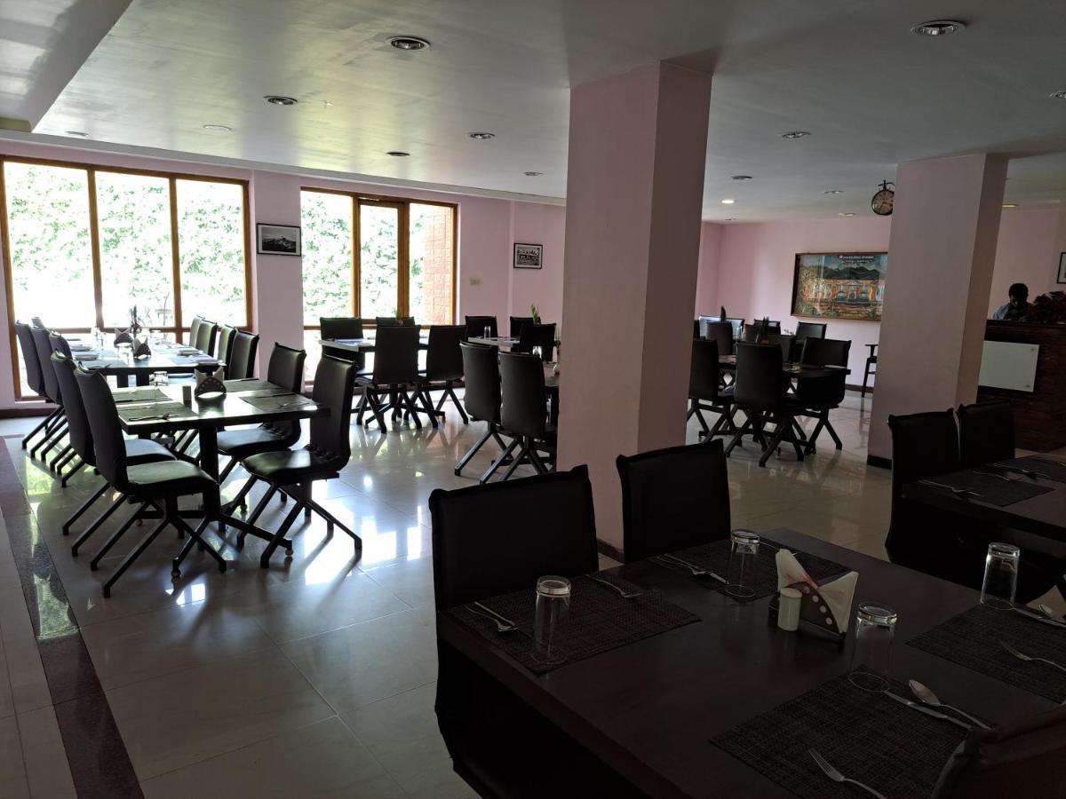 Hotel Preethi Classic Towers Ooty Luaran gambar
