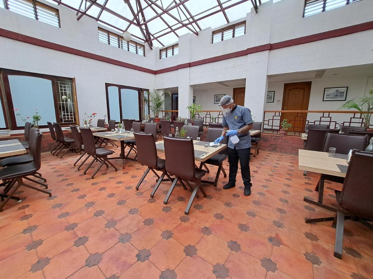 Hotel Preethi Classic Towers Ooty Luaran gambar