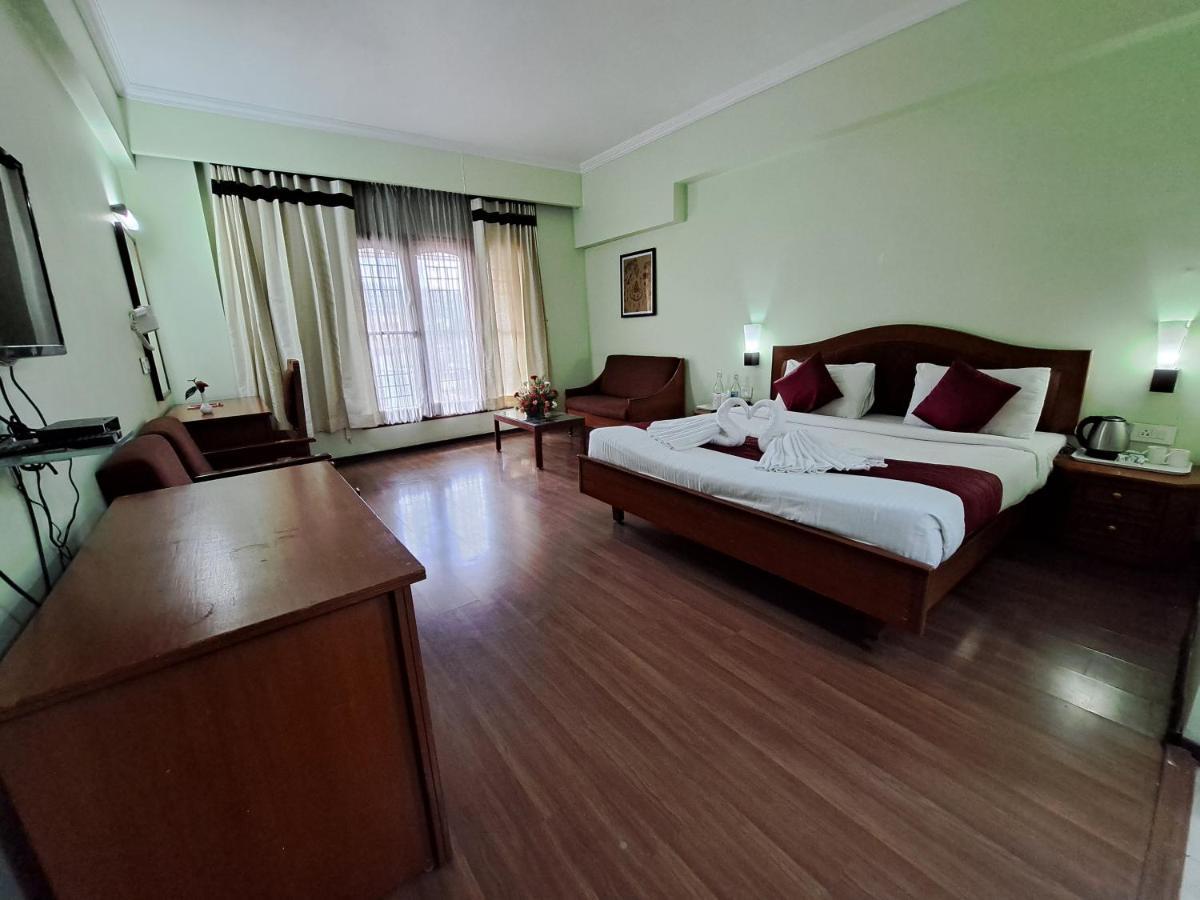 Hotel Preethi Classic Towers Ooty Luaran gambar