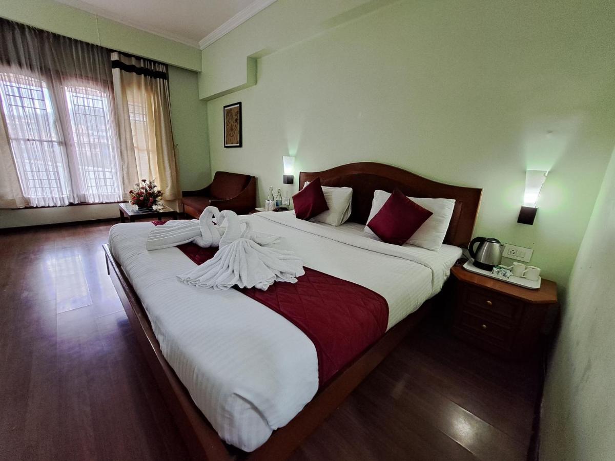 Hotel Preethi Classic Towers Ooty Luaran gambar