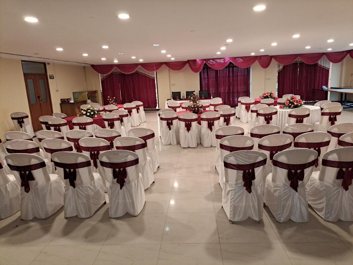 Hotel Preethi Classic Towers Ooty Luaran gambar