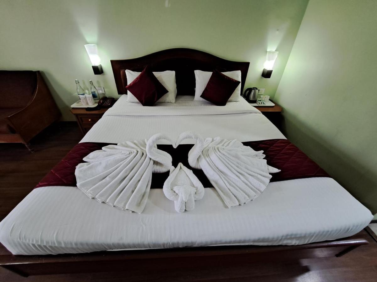 Hotel Preethi Classic Towers Ooty Luaran gambar