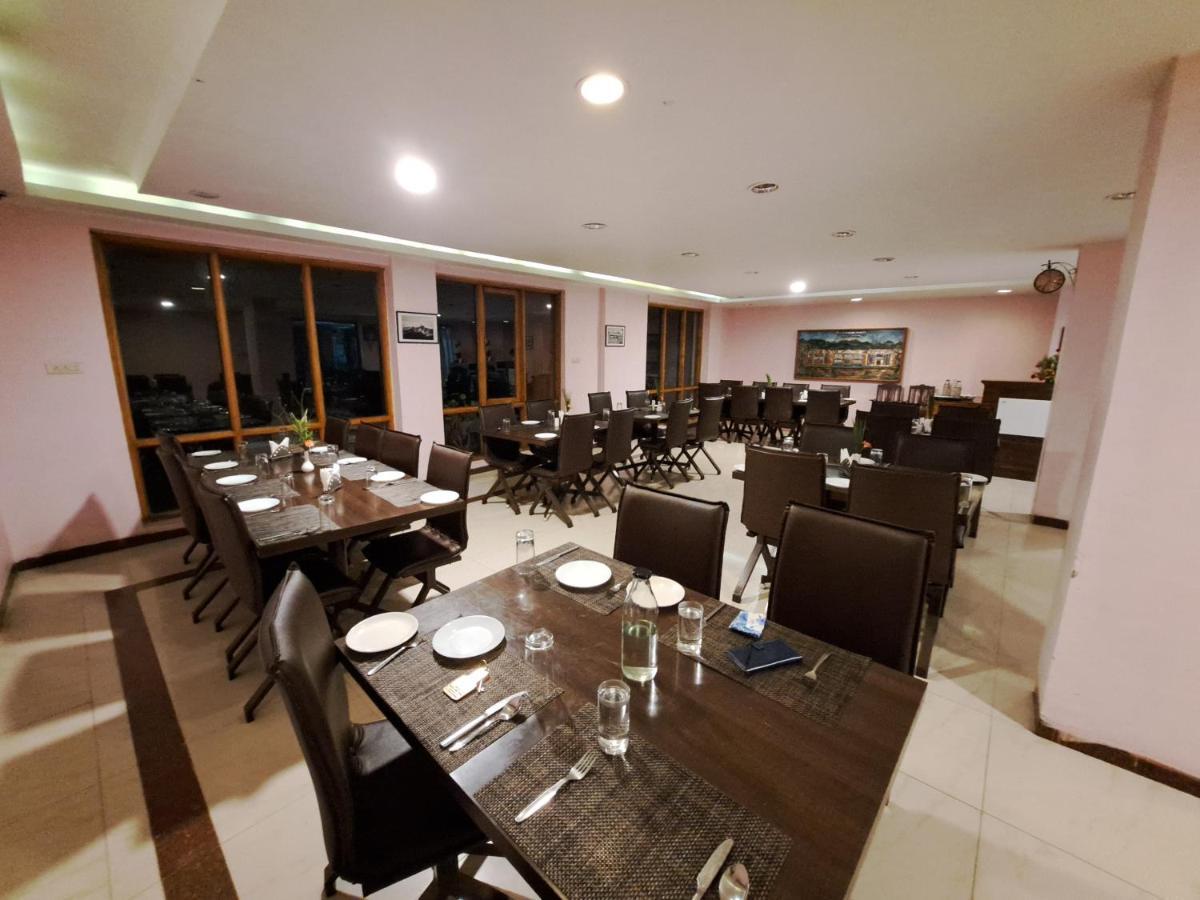 Hotel Preethi Classic Towers Ooty Luaran gambar