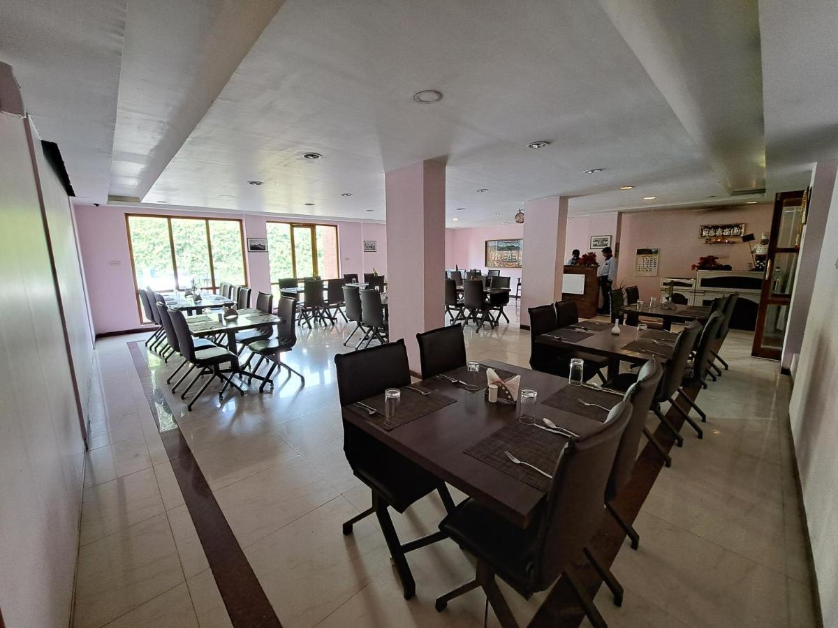Hotel Preethi Classic Towers Ooty Luaran gambar