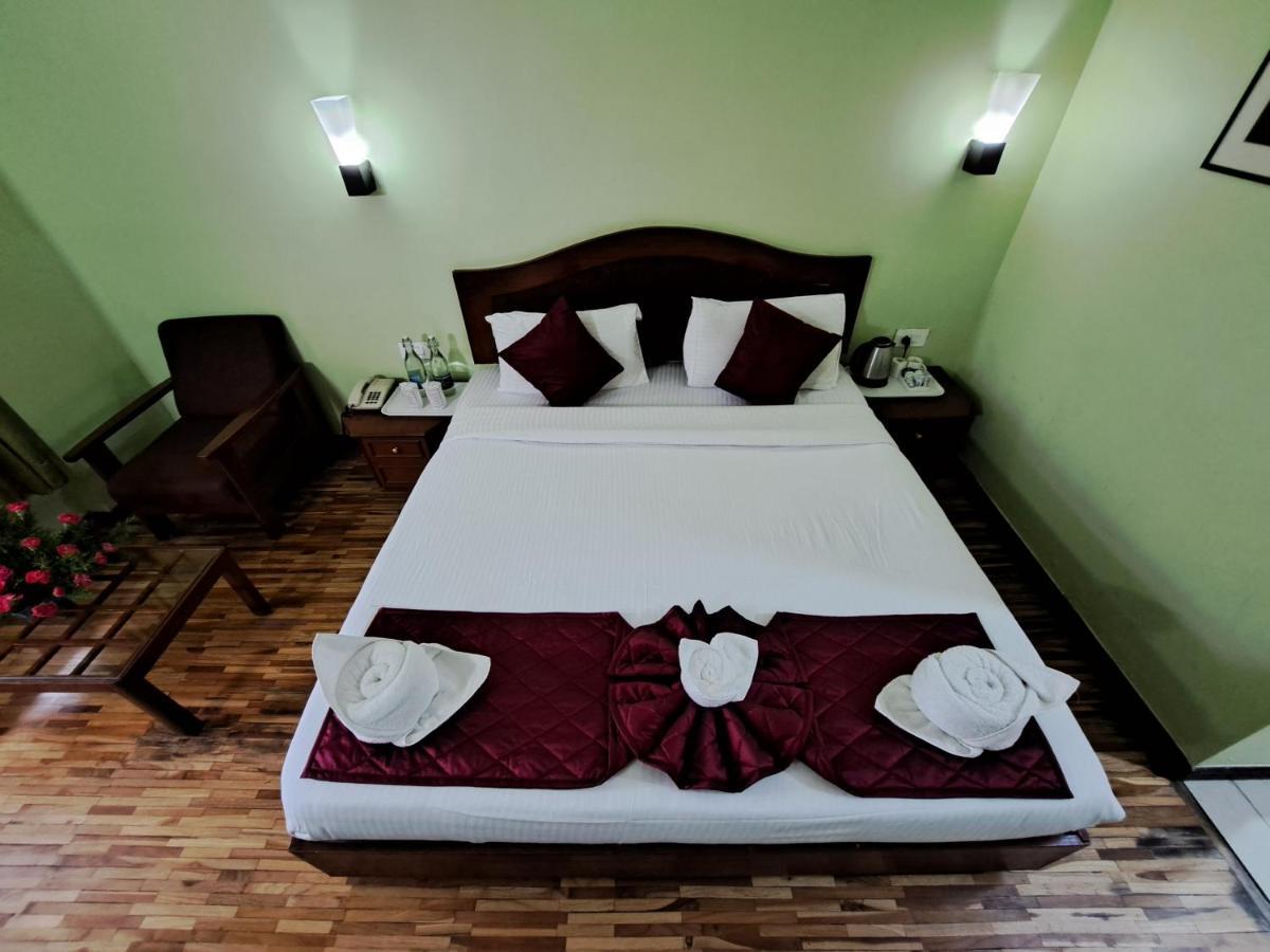 Hotel Preethi Classic Towers Ooty Luaran gambar