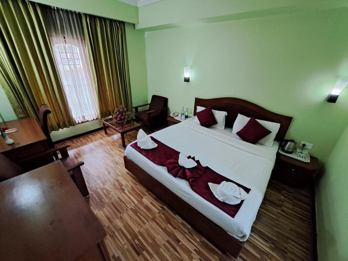 Hotel Preethi Classic Towers Ooty Luaran gambar