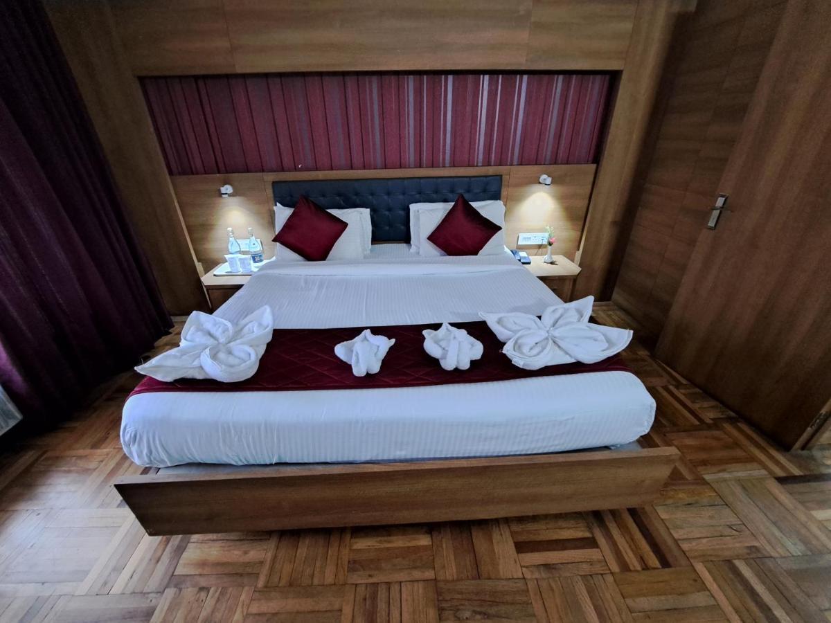 Hotel Preethi Classic Towers Ooty Luaran gambar