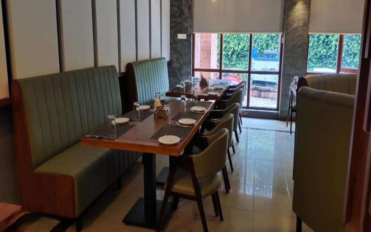 Hotel Preethi Classic Towers Ooty Luaran gambar